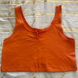 NWOT Wild Fable Crop Top